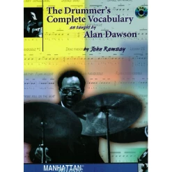John Ramsay - The Complete Drummers Vocabulary