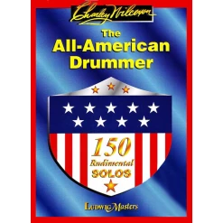 Charles Wilcoxon All American Drummer