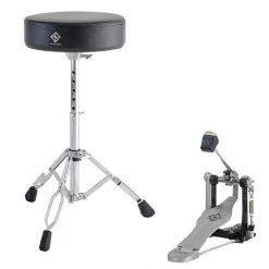 Dixon Standard Stativpakke - Stol Og Pedal