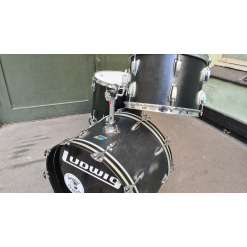 Ludwig Classic Maple Black Panther FAB22