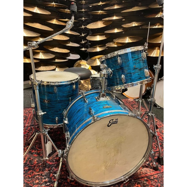Pearl Vintage Thunder King 22/13/16