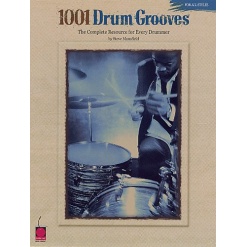 Steve Mansfield - 1001 Drum Grooves