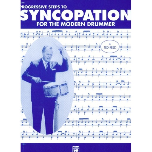 Ted Reed - Syncopation For The Modern Drummer