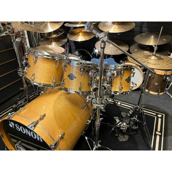 Sonor Select Force Natural Wood_1