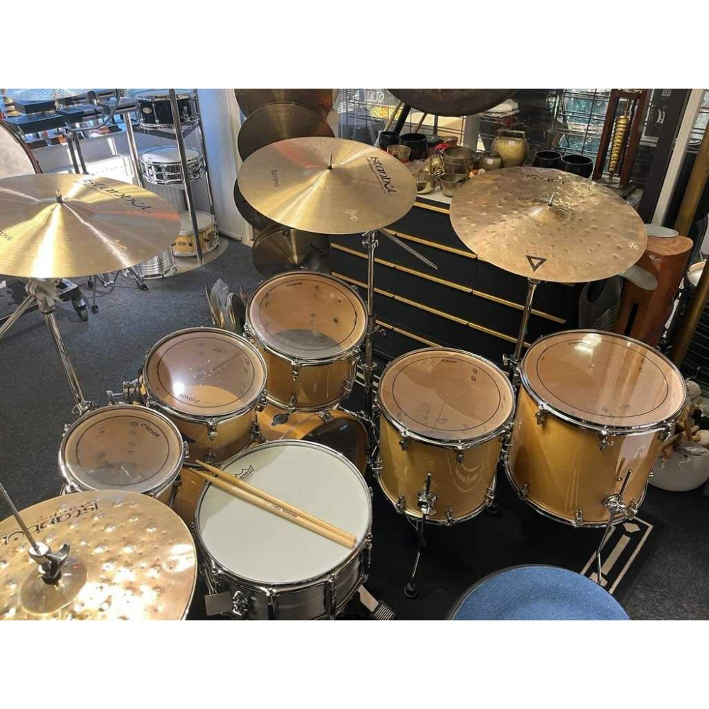 Sonor Select Force Natural Wood_2