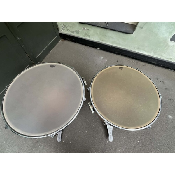 Brugt Ludwig Universal Series Copper Pauker_2