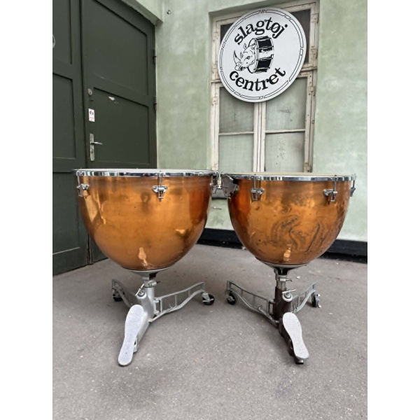 Brugt Ludwig Universal Series Copper Pauker