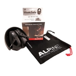 Alpine - Muffy MusicSafe høreværn