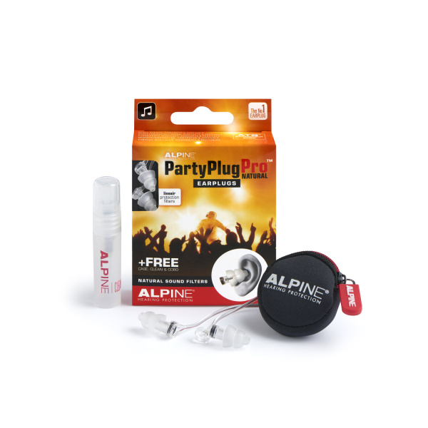 Alpine - PartyPlug PRO