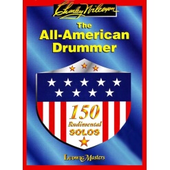 Charles Wilcoxon All American Drummer