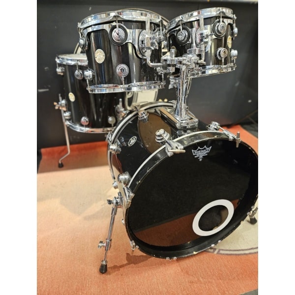 DW Collectors Finish Ply 20" BK