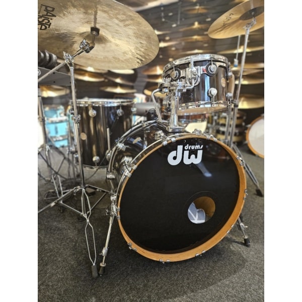 DW Collectors Finish Ply 22" BK