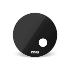 Evans EQ3 Resonant Black