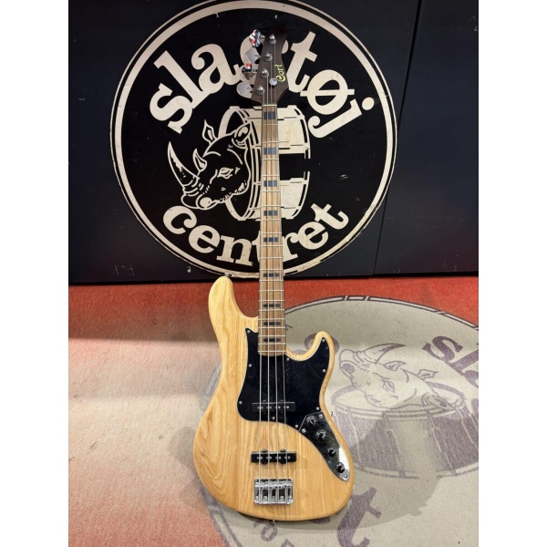 Cort GB64JJ Bass Natural - Demo