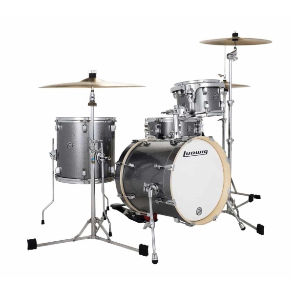 Ludwig Breakbeats By Questlove