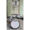 Ludwig Classic Maple Downbeat Black Oyster Pearl