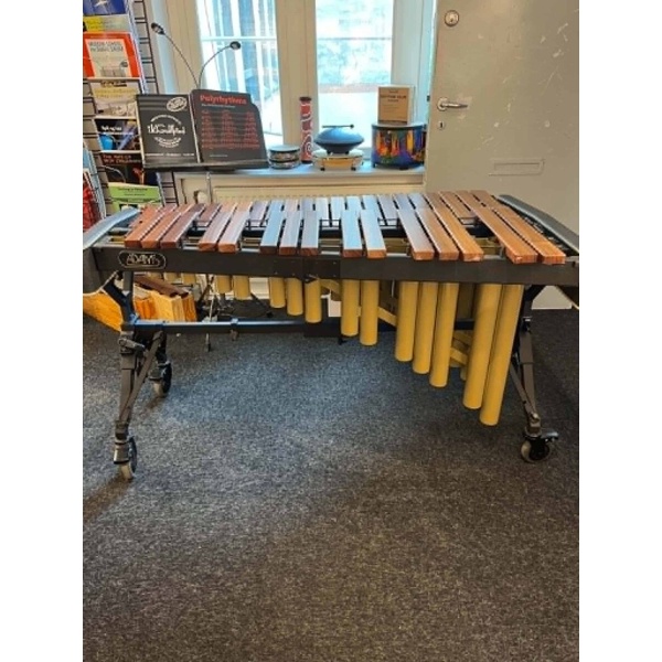 Brugt Adams Solist Marimba MSPVJ30