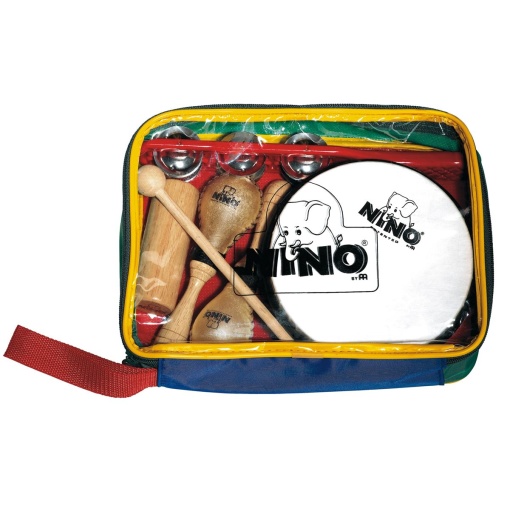 Nino Børne Percussion Pakke 1