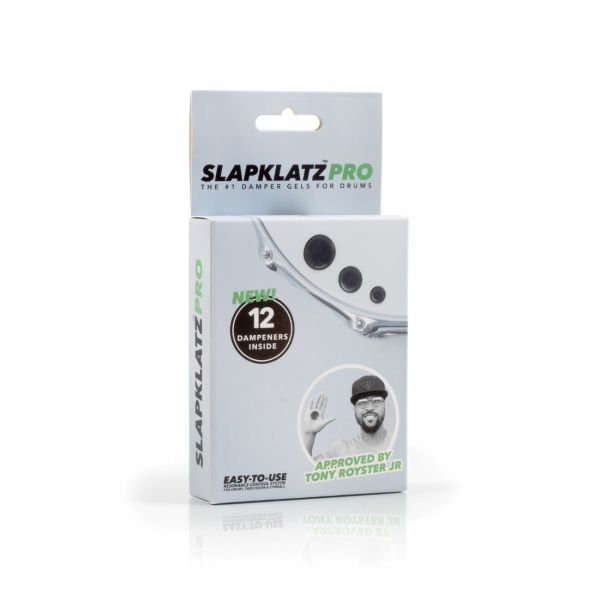 SlapKlatz Pro Black 12 Pak