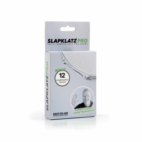 SlapKlatz Pro Clear 12 Pak