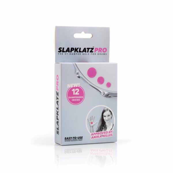 SlapKlatz Pro Pink 12 Pak