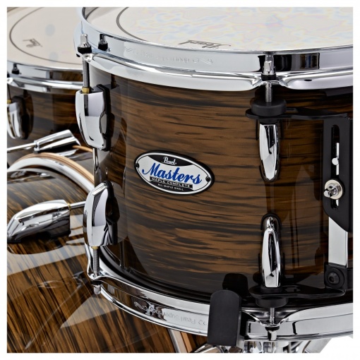 Pearl Masters Maple Complete 3