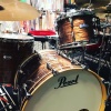 Pearl Masters Maple Complete 4