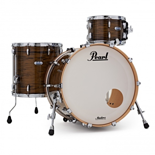 Pearl Masters Maple Complete