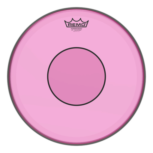 Remo Powerstroke 77 Colortone Pink