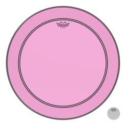 Remo Powerstroke 3 Colortone Pink