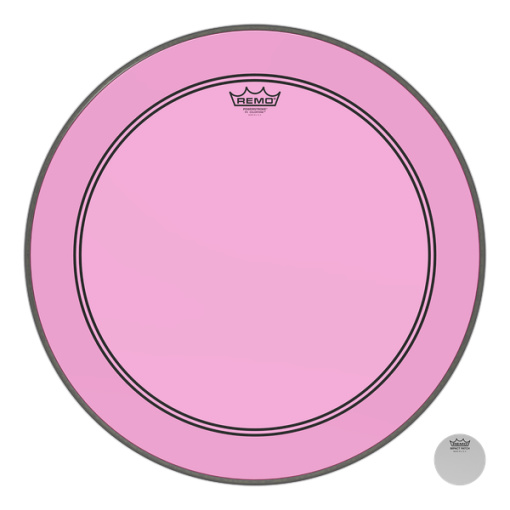 Remo Powerstroke 3 Colortone Pink