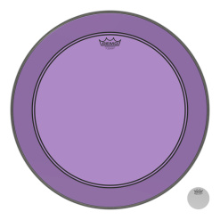 Remo Powerstroke 3 Colortone Purple