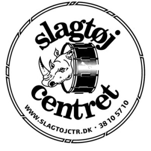 Slagtøj Center logo small