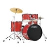 Tama Stagestar Studio Candy Red Sparkle