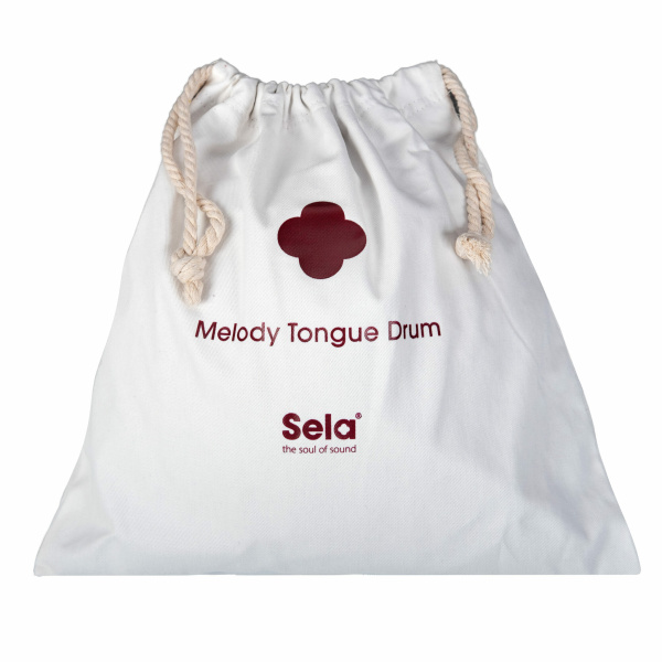 Sela Melody Tongue Drum 10“ D Akebono Navy Blue_1