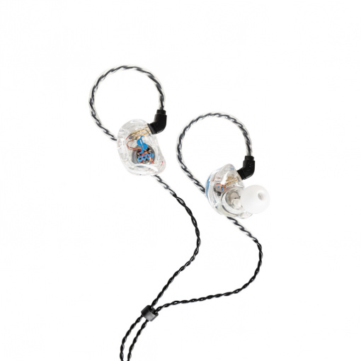 Stagg High Resolution In-ear Monitors SPM-435TR