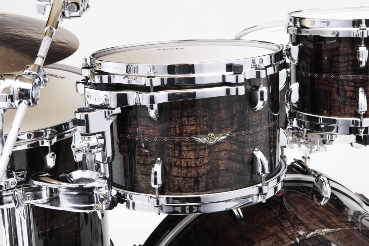Tama Star Maple 4pc 22" CBP - Billede 2