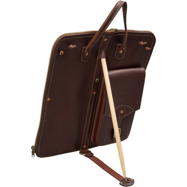 Tackle Leather Stick Bag - Brown_1