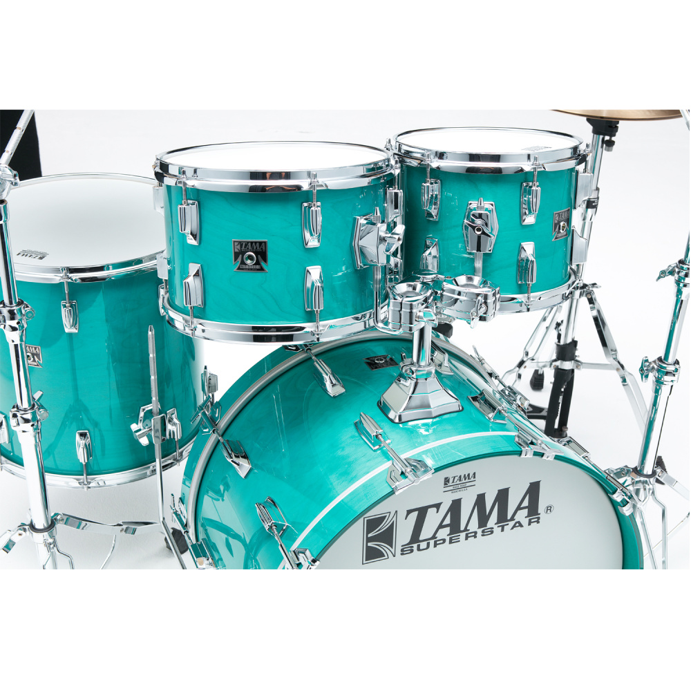 Tama Superstar 50th An. Limited AQM_1