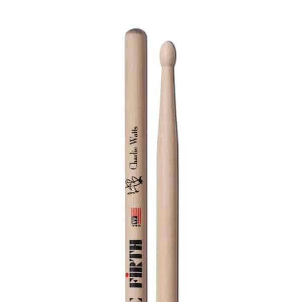Vic Firth - Charlie Watts