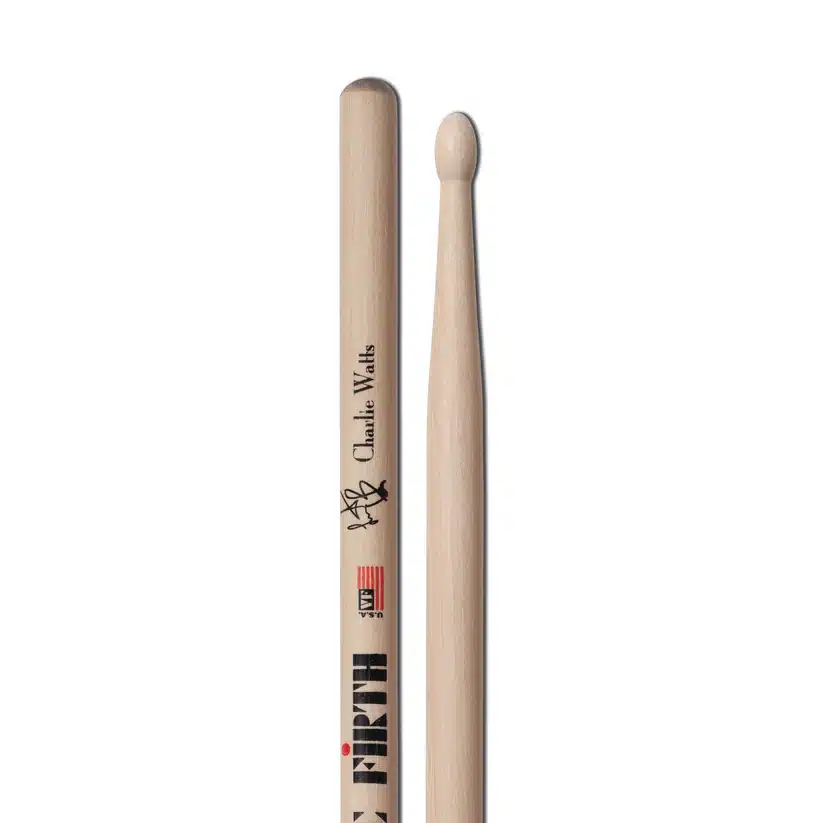 Vic Firth - Charlie Watts
