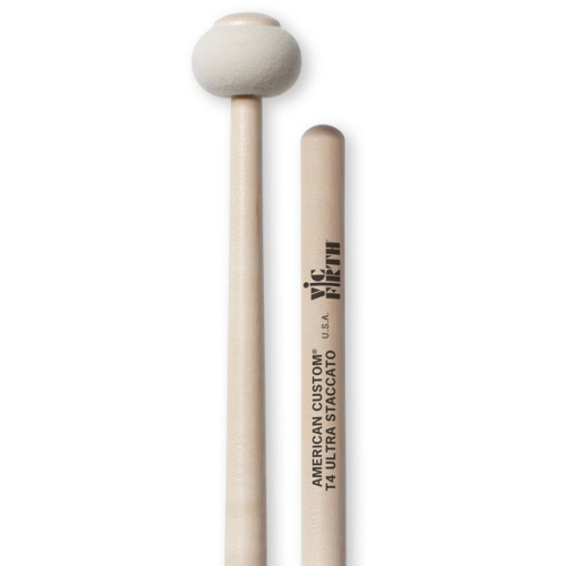 Vic Firth - T4 Ultra Staccato