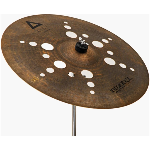 Istanbul Agop XIST ION Dark Crash