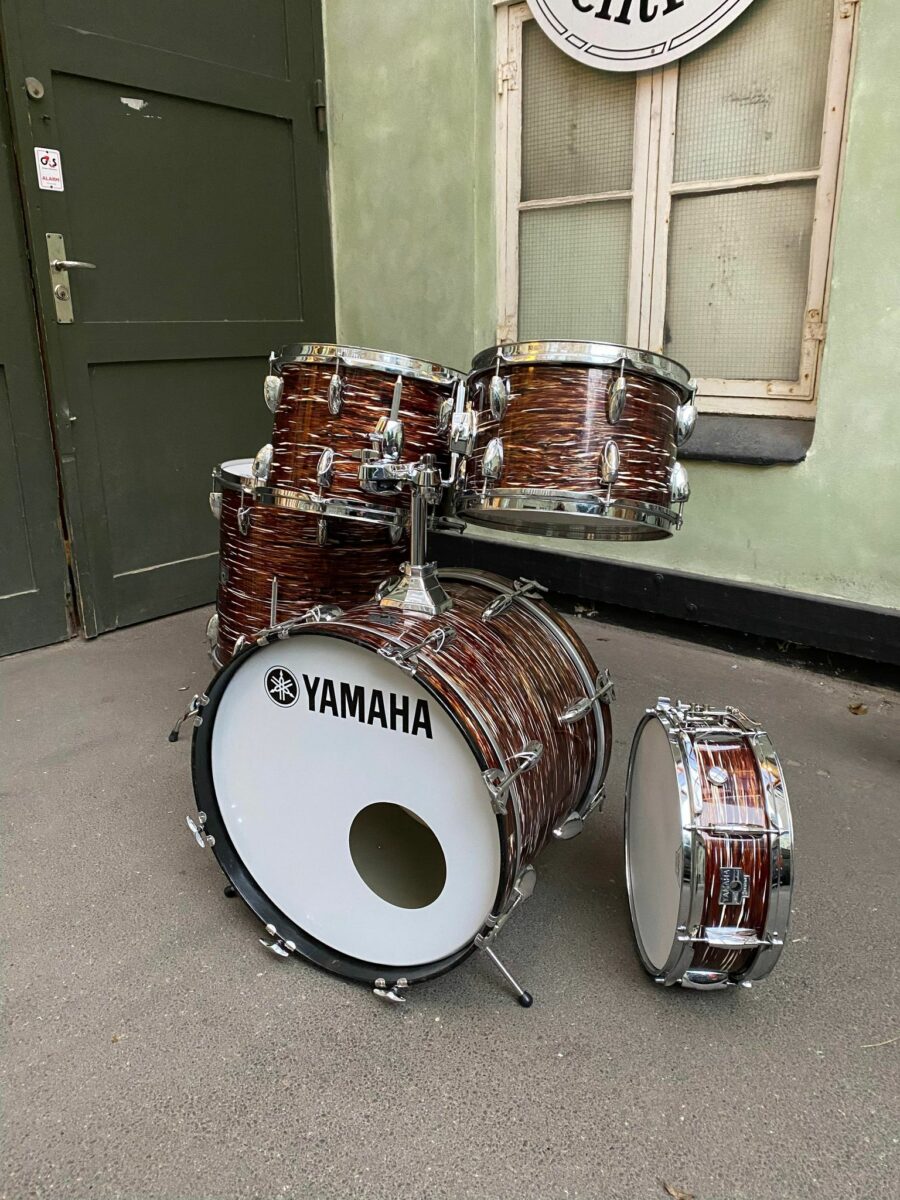 Yamaha 60'er Vintage Trommesæt