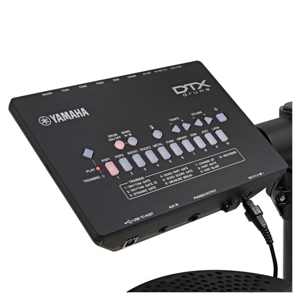 Yamaha DTX402K Elektrisk Trommesæt_1