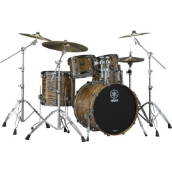 Yamaha Live Custom Hybrid Oak Rock Trommesæt