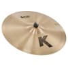 Zildjian K Series Dark Thin Crash