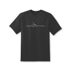 Copenhagen Drummers - Classic Logo T-shirt