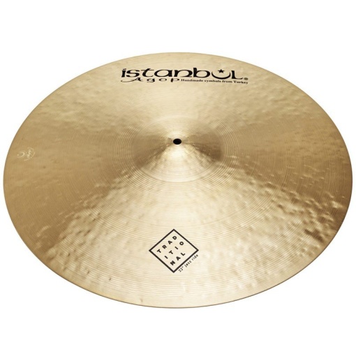 Istanbul Agop Traditional Jazz Ride