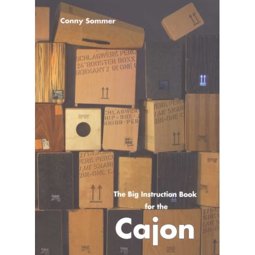 schlagwerk-the-big-cajon-instruction-book